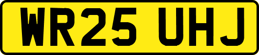 WR25UHJ