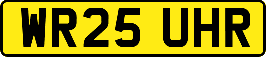 WR25UHR