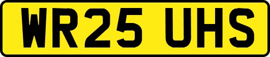 WR25UHS