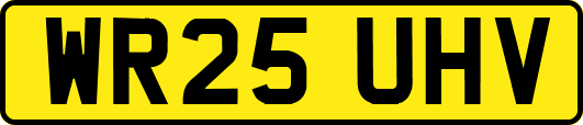 WR25UHV