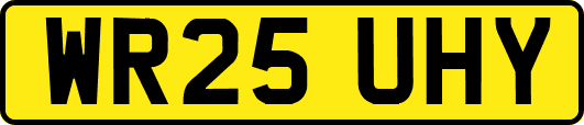 WR25UHY