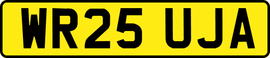 WR25UJA