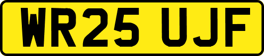WR25UJF