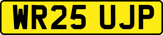 WR25UJP
