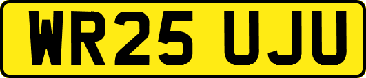 WR25UJU