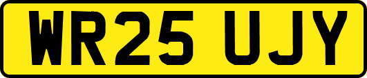 WR25UJY
