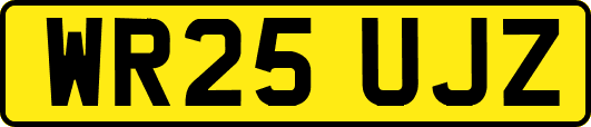 WR25UJZ