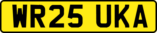 WR25UKA