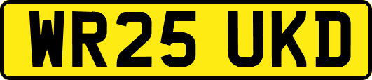 WR25UKD