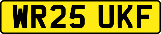 WR25UKF