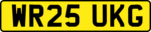 WR25UKG
