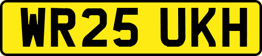 WR25UKH