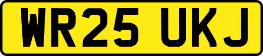 WR25UKJ