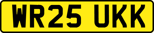 WR25UKK