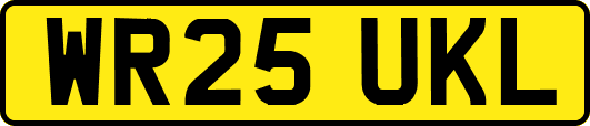 WR25UKL