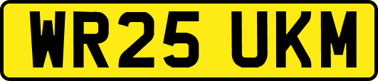 WR25UKM