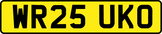 WR25UKO