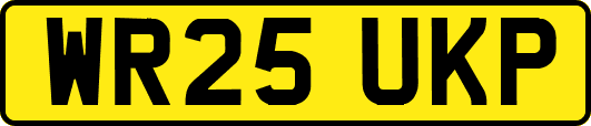 WR25UKP