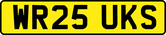 WR25UKS