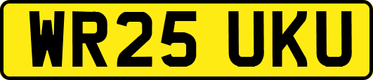 WR25UKU