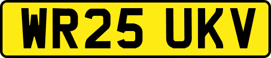 WR25UKV