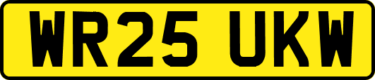 WR25UKW