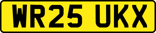WR25UKX