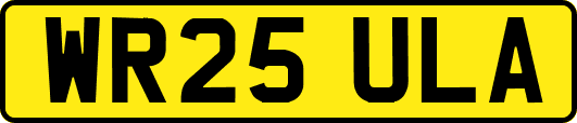 WR25ULA