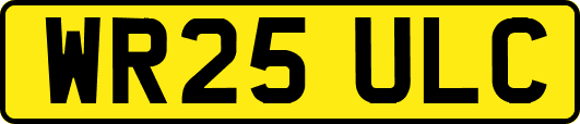 WR25ULC