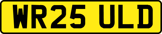 WR25ULD