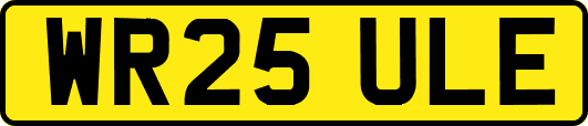 WR25ULE