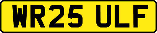 WR25ULF