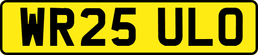WR25ULO