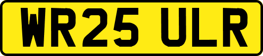 WR25ULR
