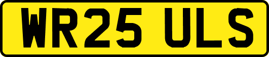 WR25ULS
