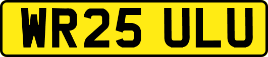 WR25ULU
