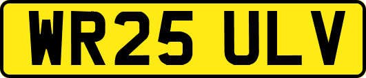 WR25ULV
