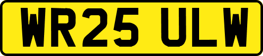 WR25ULW