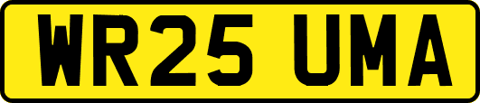 WR25UMA