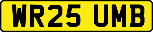 WR25UMB