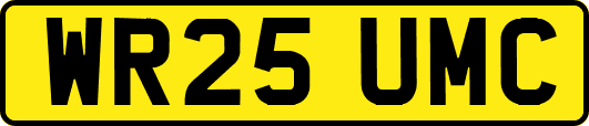 WR25UMC