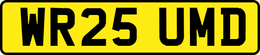 WR25UMD