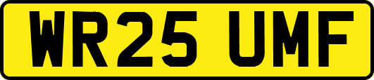 WR25UMF