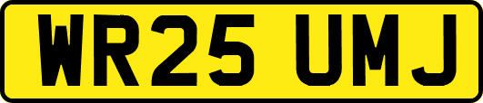 WR25UMJ
