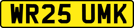 WR25UMK