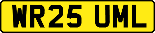 WR25UML