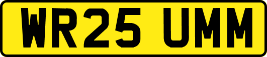 WR25UMM