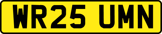 WR25UMN