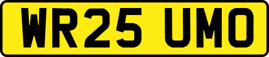 WR25UMO