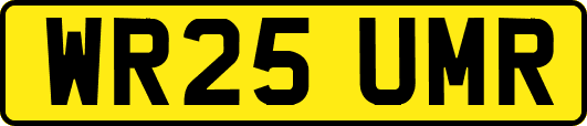 WR25UMR